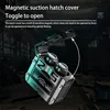 New Original M25 Bluetooth 5.3 TWS Wireless Headphones with LED Display Stereo Headset Touch Control Earbuds Noise Reduction 3