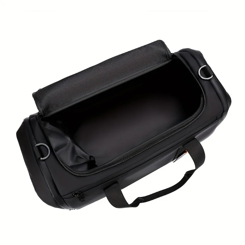 Large Capacity Travel Duffel Bag Durable Oxford Fabric Weekend Bag_voghion.com