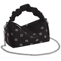 Luxury Brand Designer Rhinestone Handbag Wang Women's Bag, Fashion Women's Tote, Shoulder Bag, Chain Crossbody Bag, Wallet New 1