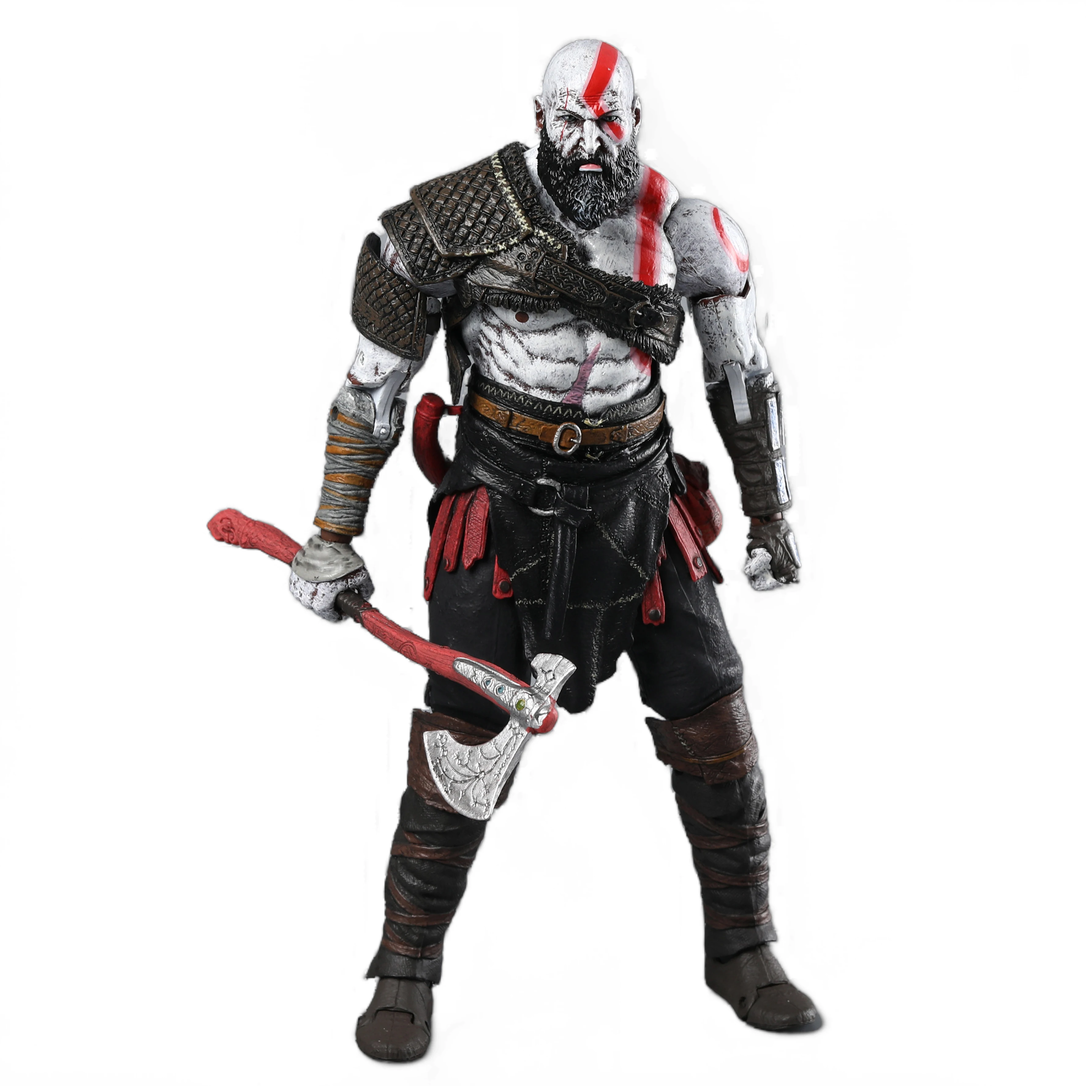 

NECA God of War (2018) Экшн-фигурка модели игрушки креативный подарок коллекция декоративная кукла