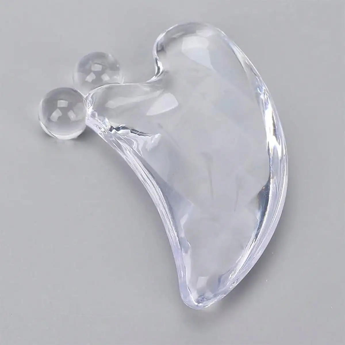 Buffalo Horn Gua Sha Board Massager Tool For Face And Body