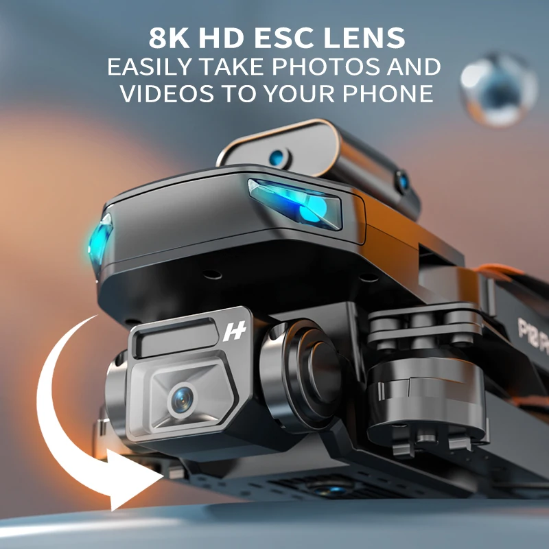 Рисунок 3 - P10 Pro MAX Дрон с камерой высокой