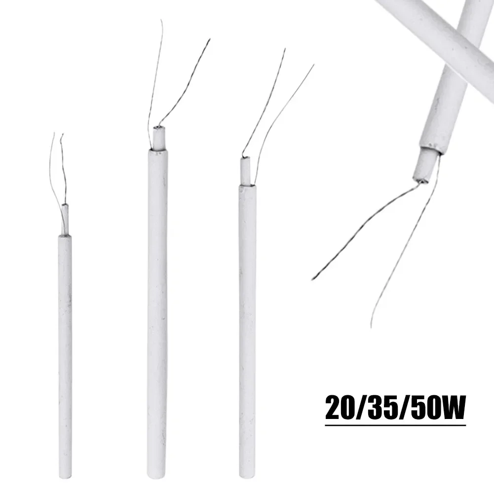 

3pcs Electric Soldering Iron Heating Element Internal Heated Ceramic Core