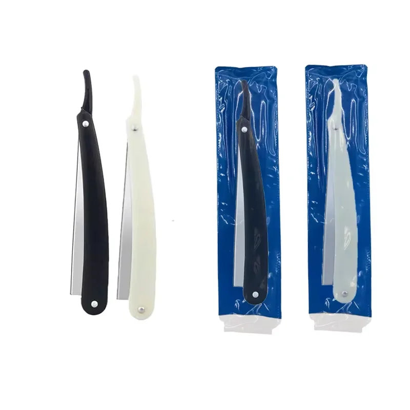 Folding Portable Manual Razor Hairdressing Accessories For Beginners Suitable For Women Eyebrow Razor Safety
