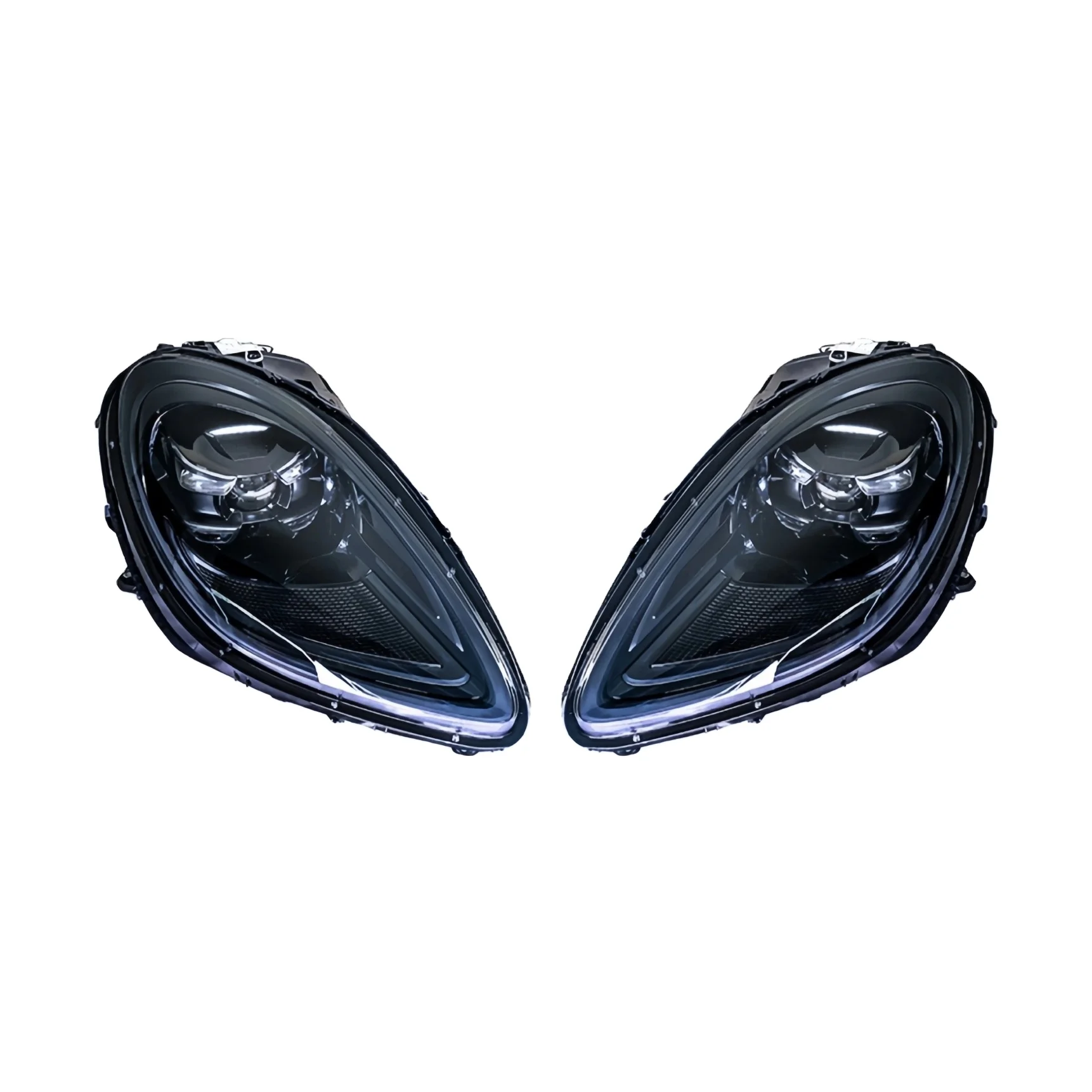 

Запчасти для автомобиля VD, светодиодные фары для porsche Macan 95B-2 14-23