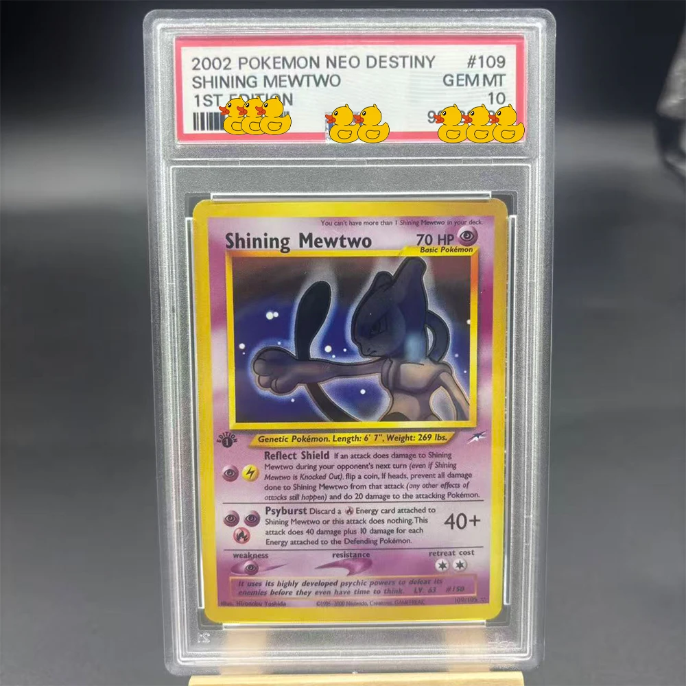mewtwo first edition card Dragon Ball Super Card Game main image 0