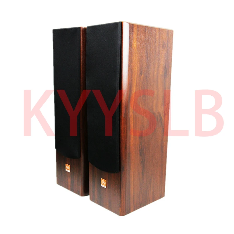 Kyslb-パッシブスピーカー,300w,8インチ,ハイエンドホーム