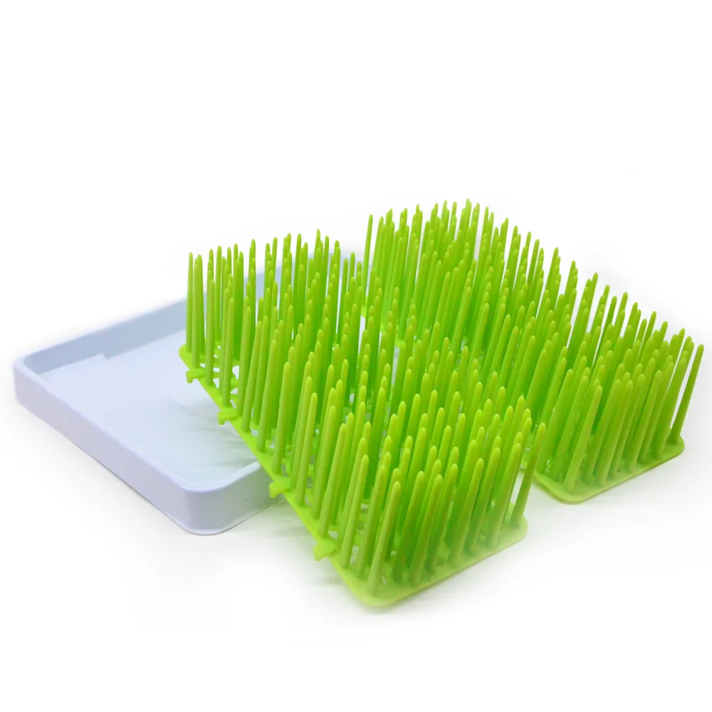 Bottle Dry Rack Baby Bottle Drain Drying Racks Baby Feeding Cleaning Dryer Drainer Storage Drying Rack Nipple Cup Holder
