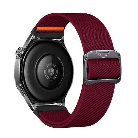 Premium 20mm Nylon Loop Band – Versatile Watch Strap Replacement