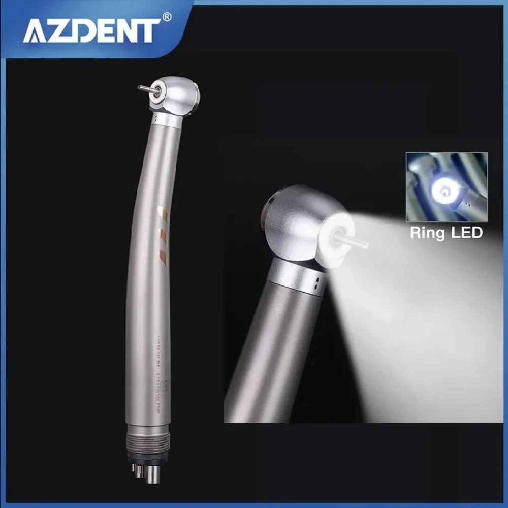 TOSI Botón Pieza De Mano De Alta Velocidad LED Dental TX-164 Venta En México
