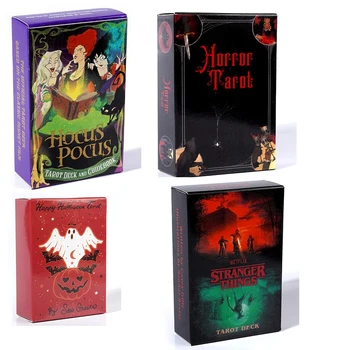 700 Styles Oracle & Tarot Card Deck 1