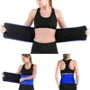 Cellulite Waist Exercise Weight Loss Slimming Body Bands Waist Trimmer Belt Belly Burn Fat Slimming Belt Tummy Body Shaper 6