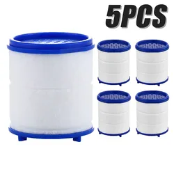 30-Pack High-Efficiency Faucet and Shower Water Filter Cartridges (Filter-element-5PCS)