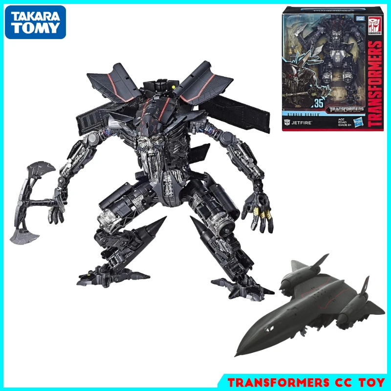 

Трансформеры Takara Tomy подлинный Спот SS35 Jetfire коллекция Autobot экшн-фигурка робот подарок на день рождения детская игрушка