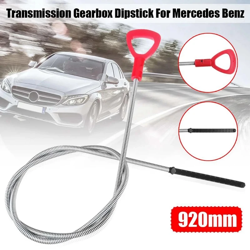 920Mm Auto Car Transmission Gearbox Dipstick For Mercedes-Benz W