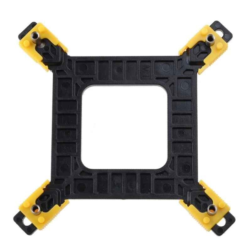 CPU Heatsink Fan Bracket Backplate for 775/1155/1156/1366 Desktop Motherboards and Coolers - C63A Description Image.This Product Can Be Found With The Tag Names Computer Cables Connecting, Computer Peripherals, Motherboard backplane cpu heatsink fan bracket backplate, PC Hardware Cables Adapters