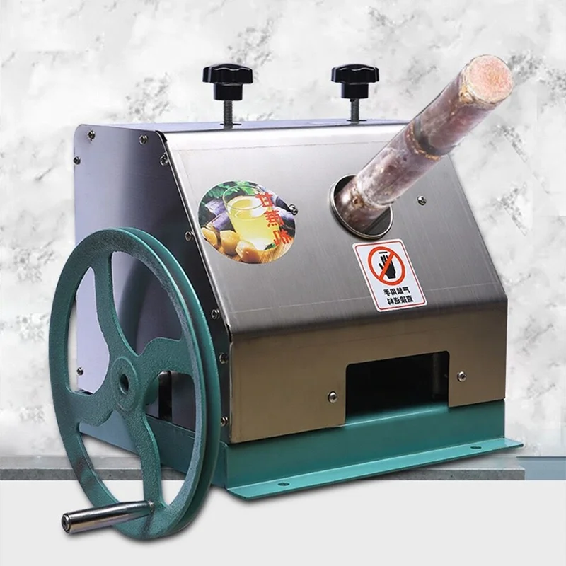 Free shipping sugarcane juicer machine commercial sugarcane juice sugar