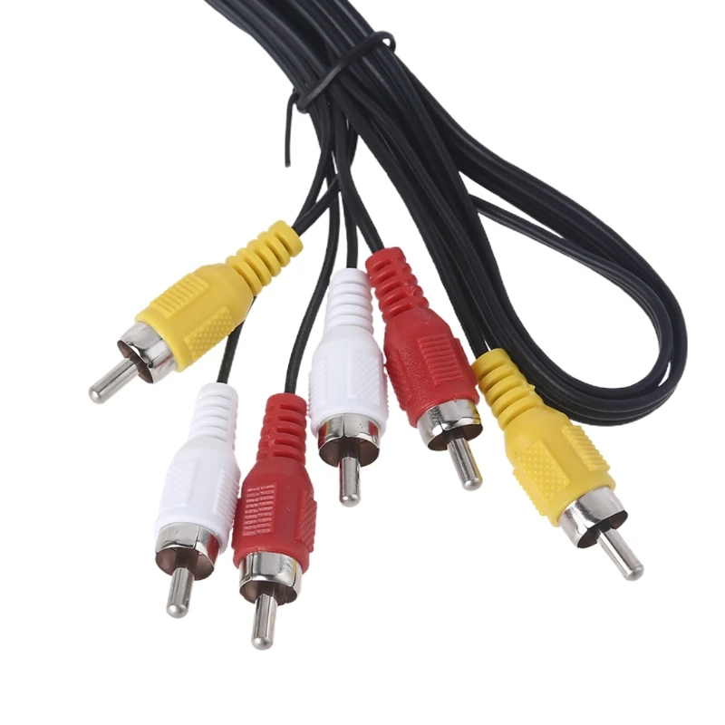 para tv com h dmi av cabos