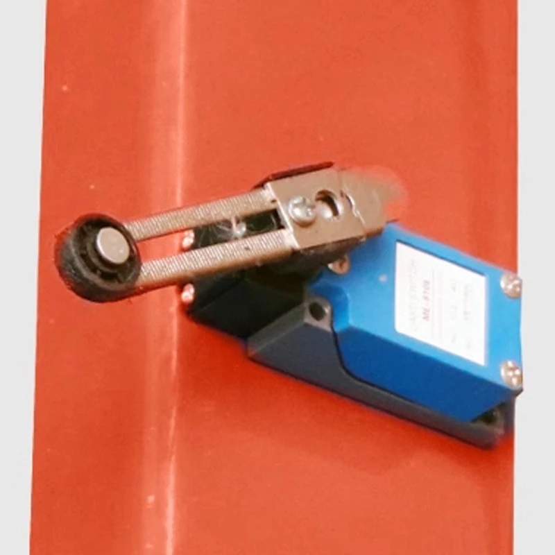 Elevatore Elettrico 500KG/1000KG, Piccolo Sollevatore Idraulico Elettrico, Montacarichi a Guida Lineare, Elevatore Semplice per Magazzino e Casa - immagine 2