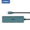 ONTEN Original OTN-UC621 USB-C 4-port USB 3.2 Gen 1 5Gbps hub 1