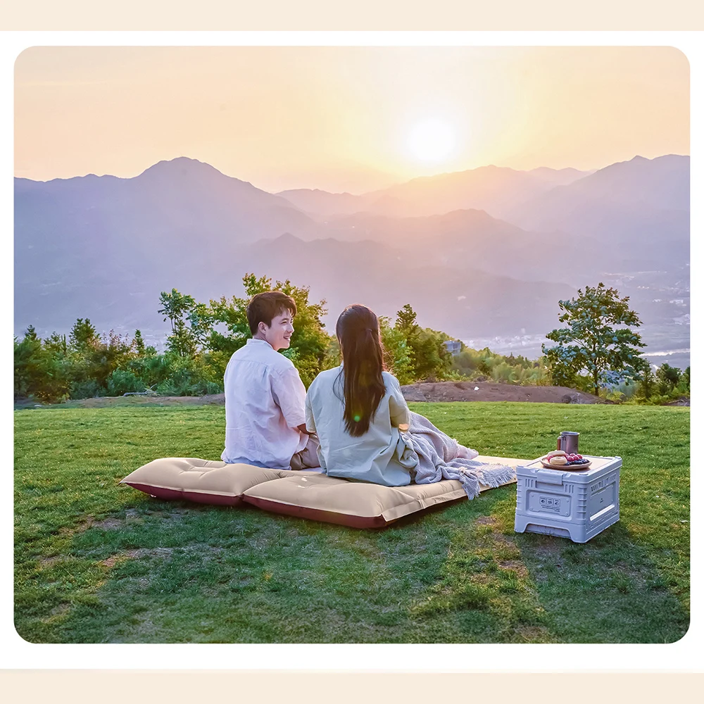 TXZ Travel air mattress self-expansion air mat for camping sleeping pad inflatable camping mattress bed inflatable mattress,camping mattress