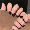 300/100pcs Mini Nail Art Rhinestones Crystal Acrylic Flatback Diamonds Mixed Shape Sparkle DIY Nail Luxury Manicure Accessories 5