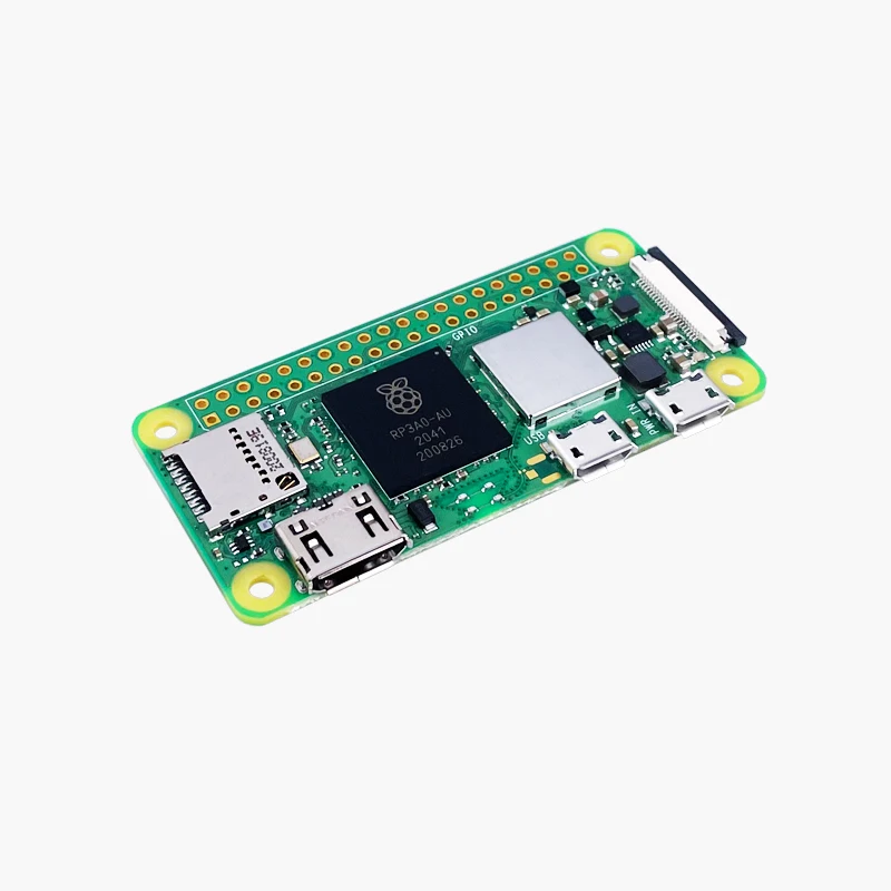 Raspberry Pi Zero 2 W, RP3A0 A  ھ 64 Ʈ ARM Cortex-A53 μ, 1GHz 512MB SDRAM  LAN RPI0 2 W
