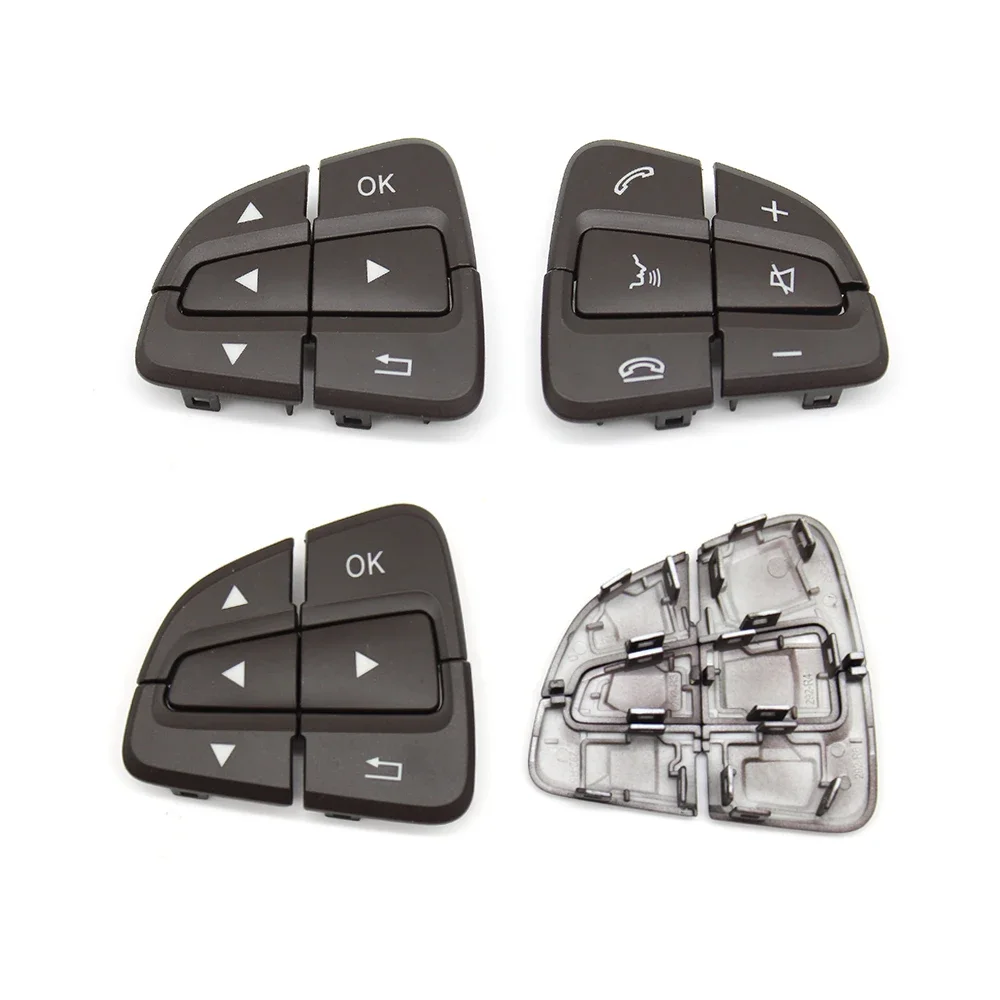 W176 W246 W156 W166 W292 W117 W218 W231 W447 Auto Innen Multifunktions Lenkrad Control Schalter Tasten Für Mercedes Benz – Detail 7