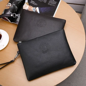 Alternative view of Men's Leisure Stylish Hand Bags