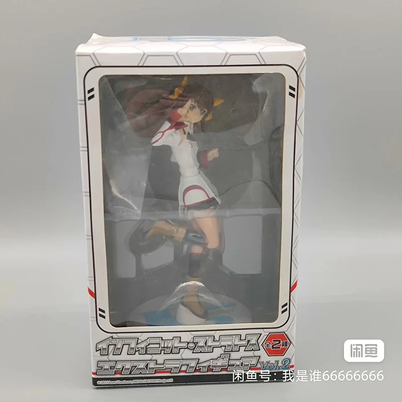 Infinite Stratos Action Figure Fan Rinin Lovely Figure Model Ornament Collection Box Toys