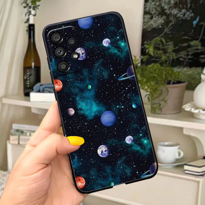 Samsung Galaxy A32 Soft Silicone Protective Phone Case