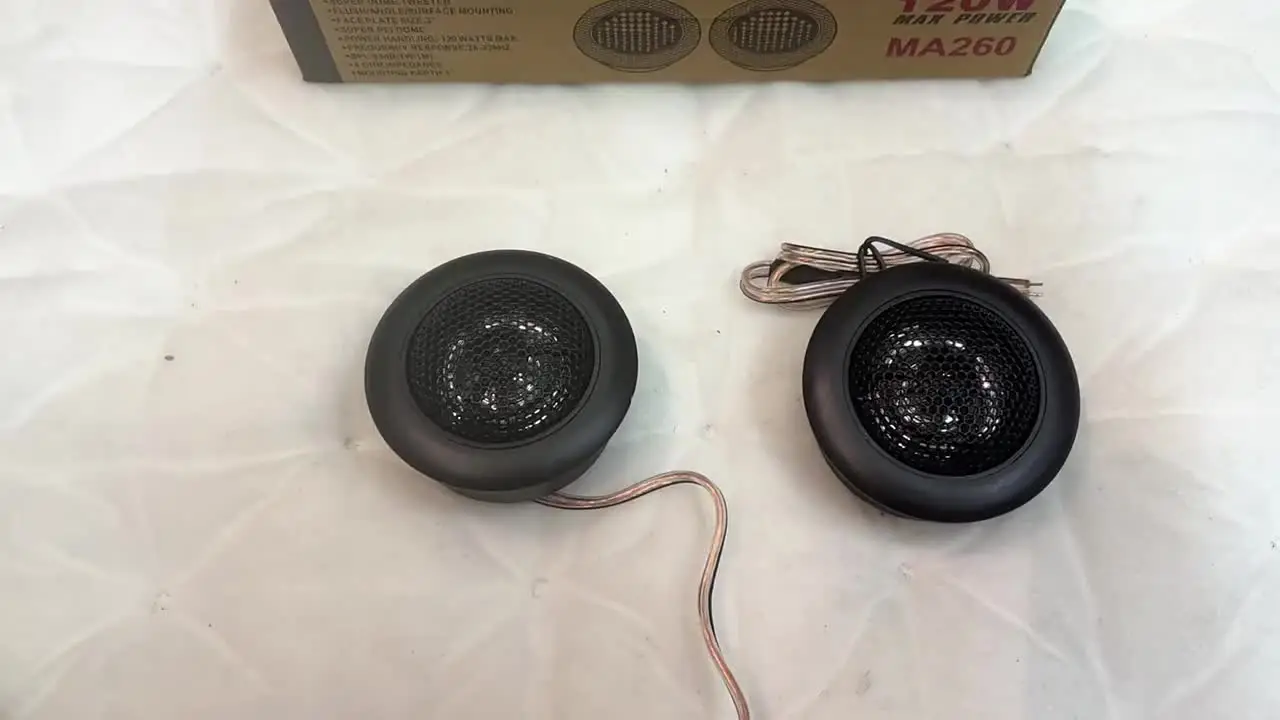 Spreker 2PC 6.5 '' 360W 12V 4 Ohm Set Luidsprekers Voor De Auto-luidsprekers Kits Tweeter Automotive Heavy Bass Sound System Draagbare Luidspreker Spreker 2PC 6.5 '' 360W 12V 4 Ohm Set Luidsprekers Voor De Auto-luidsprekers Kits Tweeter Automotive Heavy Bass Sound System Draagbare Luidspreker