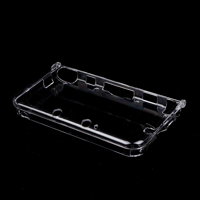 Transparent Crystal Hard Shell Protective Case