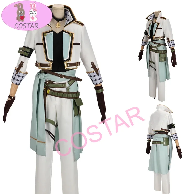 

[На заказ] игровой костюм IDOLiSH7 4-бит Nikaido Yamato, костюм для косплея, костюм на Хэллоуин для женщин и мужчин, новый костюм, униформа