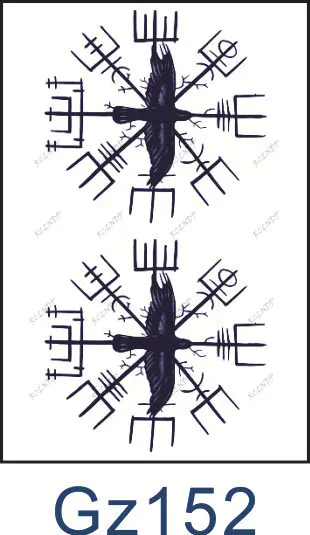 

Waterproof Temporary Juice Tattoo Sticker Eagle Bird Line Totem Hand Arm Leg Back Body Art Flash Tatoo Fake Tatto for Men Women