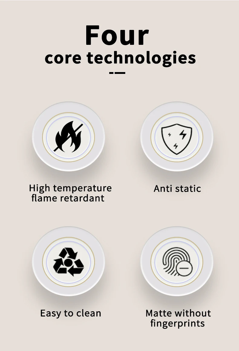 Description Picture 5 of itemWESA Wood Power Socket European Standard Wall 2 Socket Electrical Outlett Not Ground Embedded Plug Flame Retardant Plastic Panel