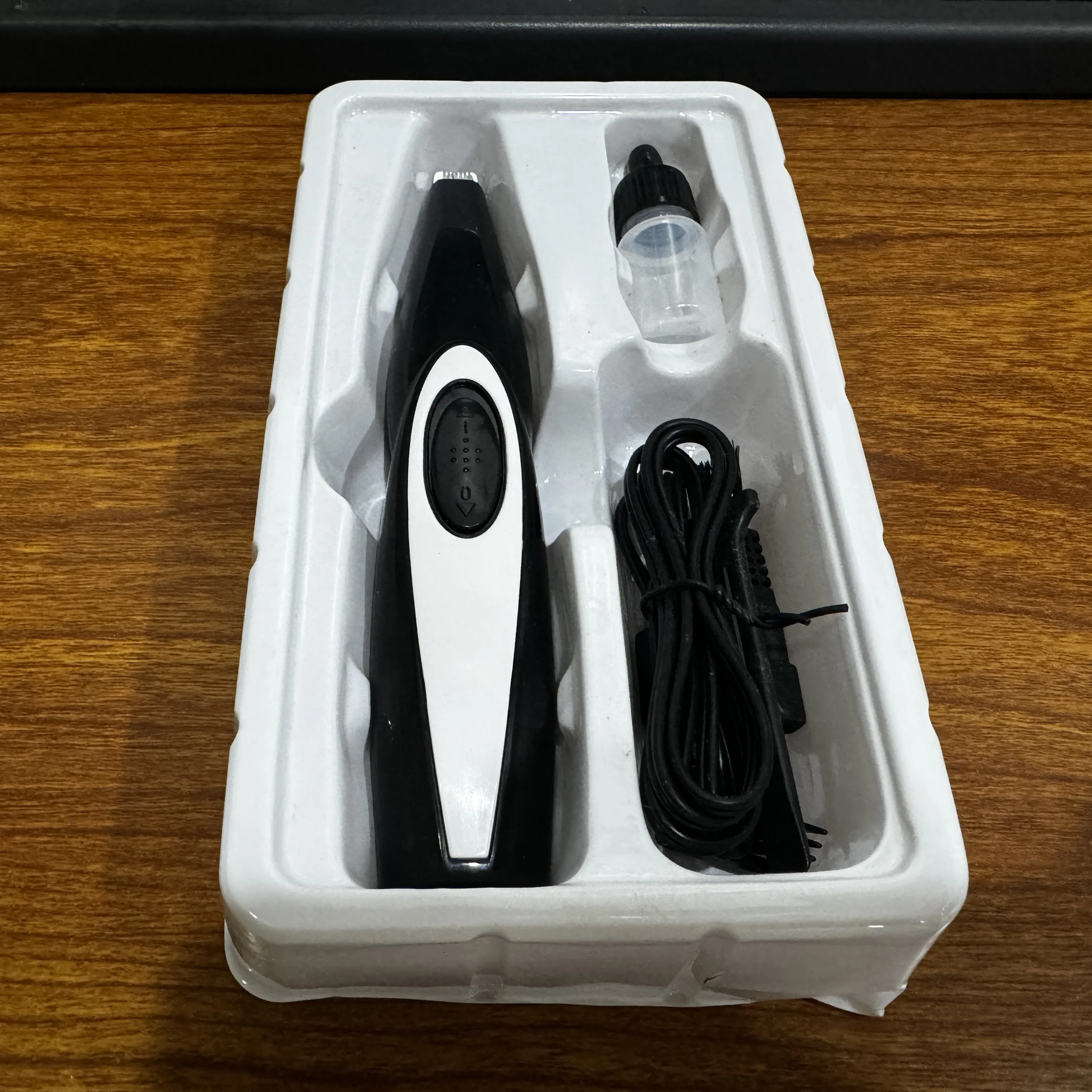 USB Rechargeable Pet Hair Trimmer Clipper Grooming Kit Dogs Cats Foot Hair Clipper Grooming Tools