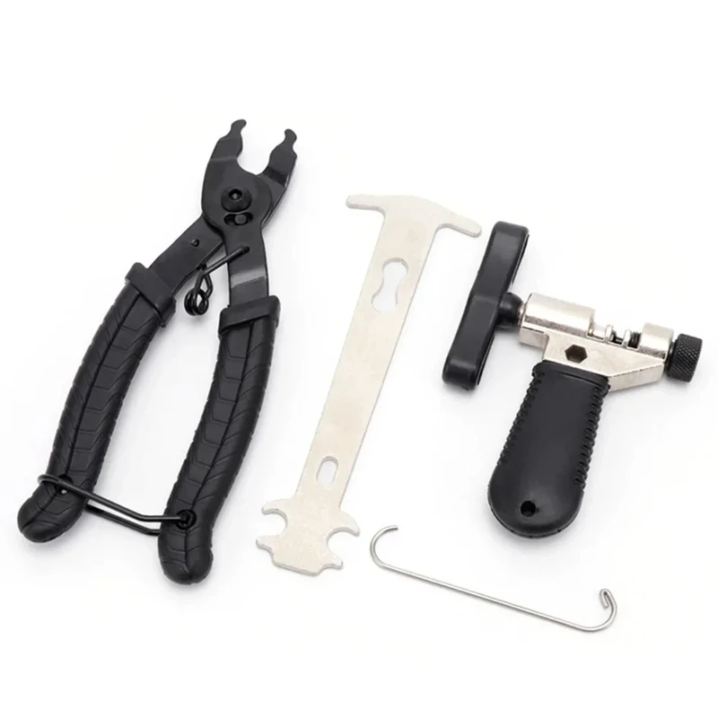 Bike Chain Pliers Tool Anti Slip Handle Cycling Chain Link