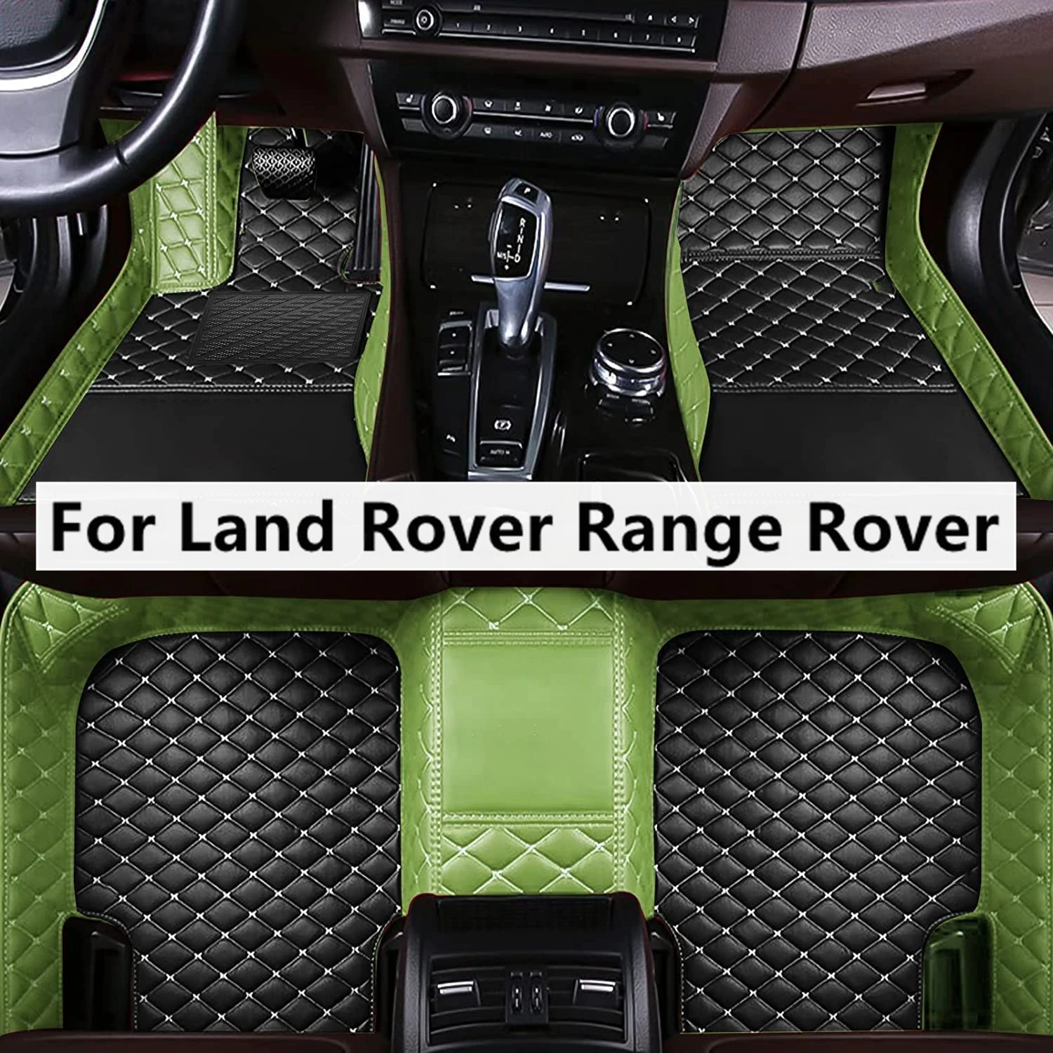 

Подходящие цвета автомобильные коврики для Land Rover Range Rover, Аксессуары для ног, коврики