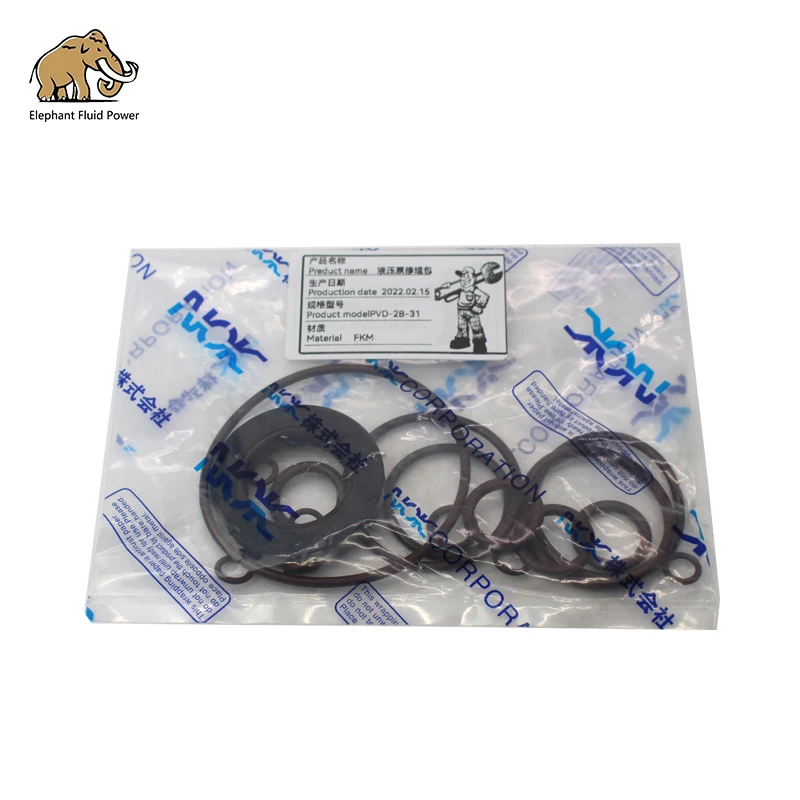 PVD 2B 31 seal kits NACHI hydraulic pump repair kit AliExpress