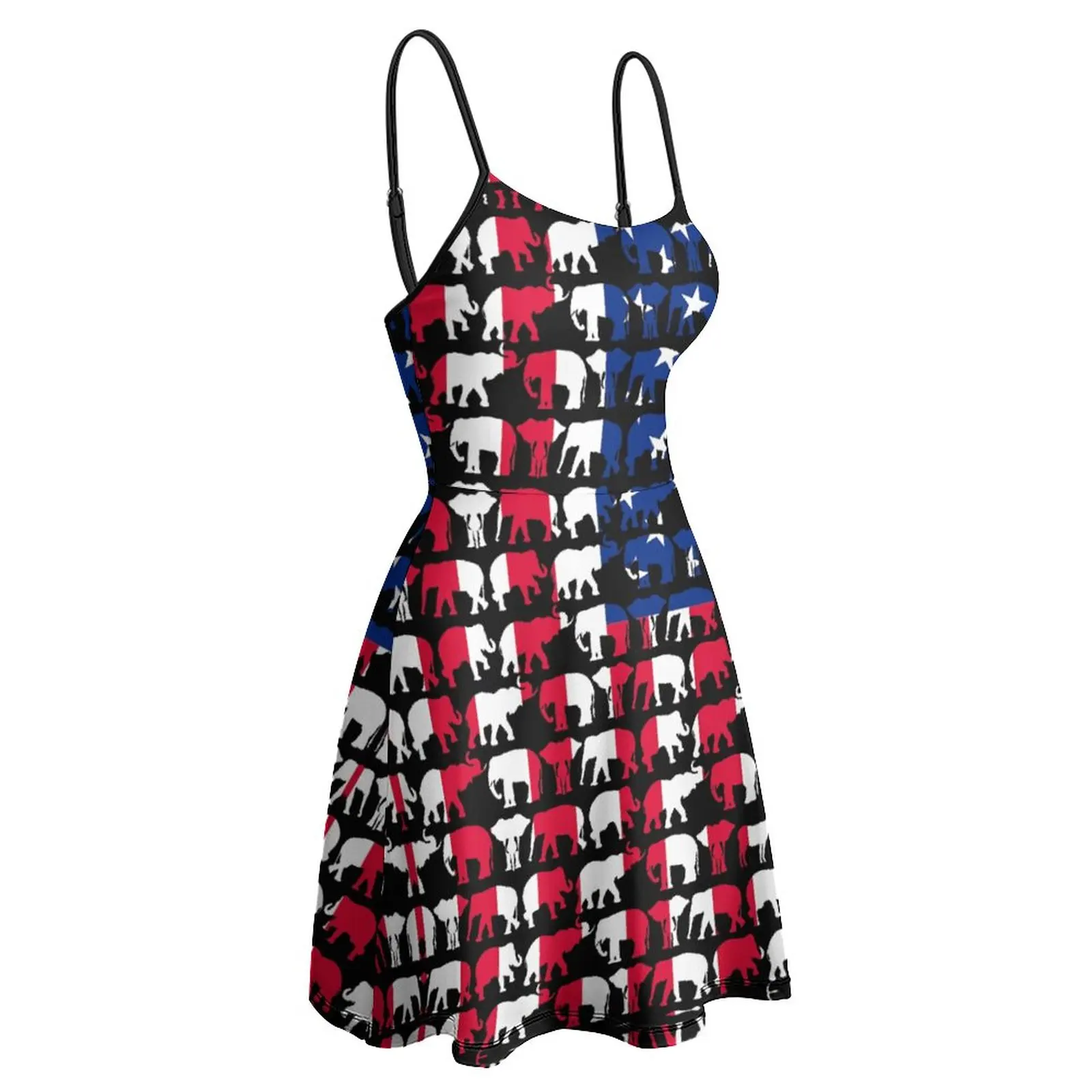 

Экзотическое женское платье, часы на осле, женское платье на бретельках, высокое качество, для вечеринок, шуток