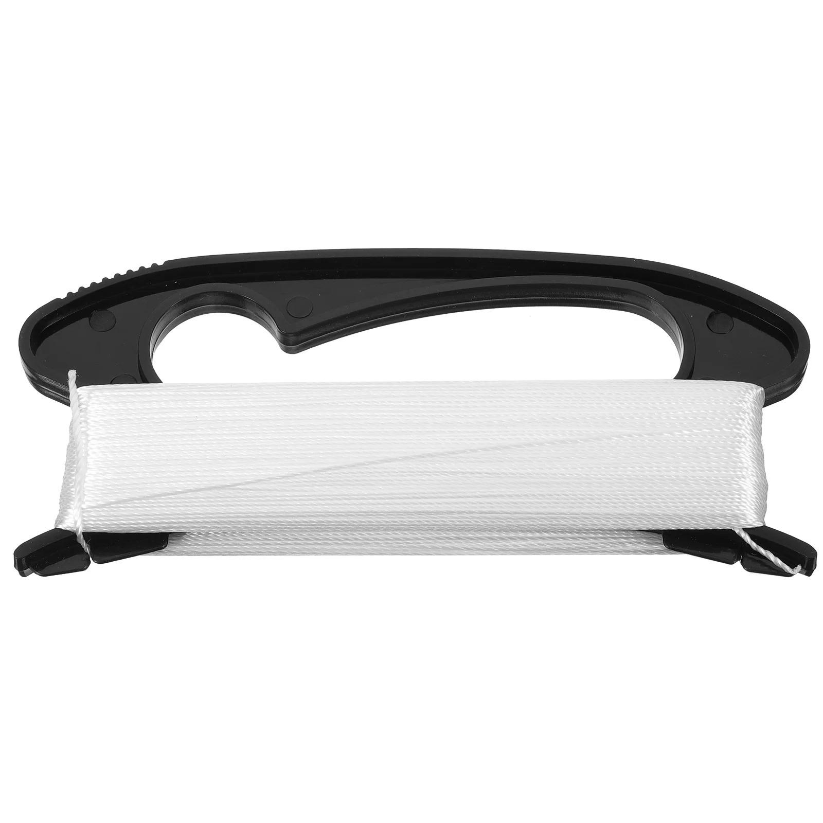Healifty Outdoor Accessories Kite Flying Accessories 3Pcs Kite String 100M Kite Spool Handle Line String Winding Board 3