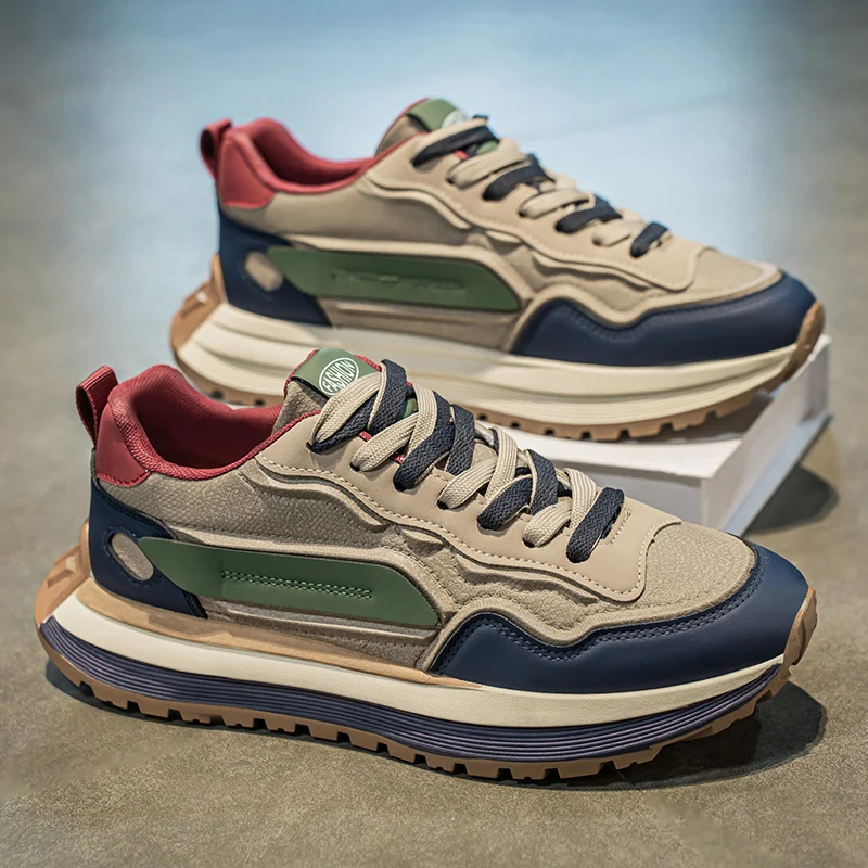 KENT™ – Sporty Thick Sole Sneakers main image 1