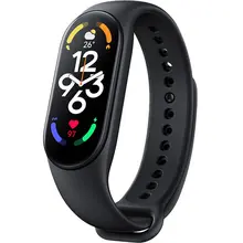 Xiaomi Mi Band 7 Smart Bracelet 6 Color AMOLED Screen Miband 7 Blood Oxygen Fitness Traker Bluetooth Waterproof Smart Band