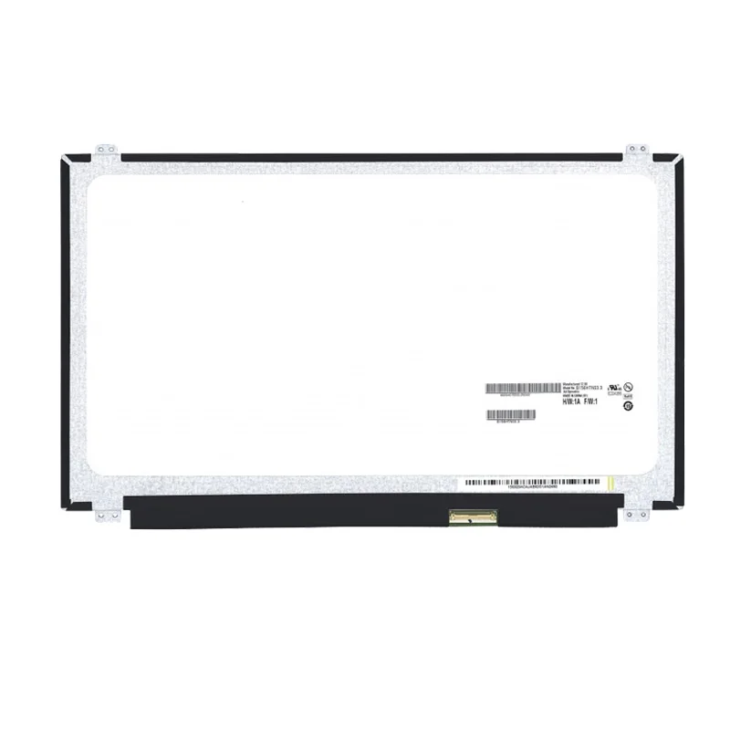 노트북 LCD 스크린 디스플레이, 1920x1080 LVDS 40 핀, B156HTN03.3, B156HTN03.2, N156HGE-LA1 N156HGE-LB1, B156HTN02.1, B156HW03, 15