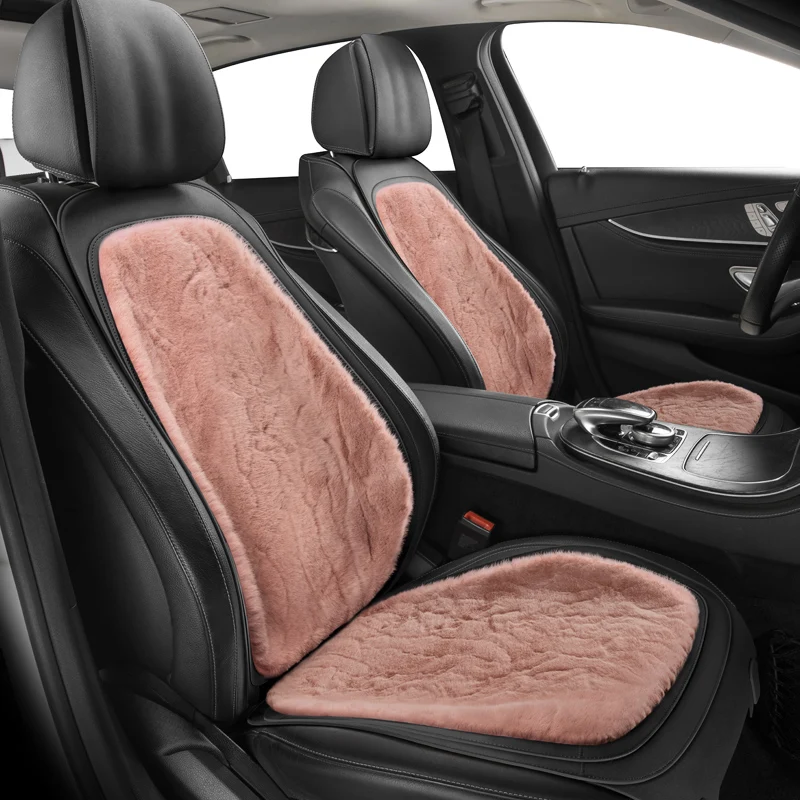 Coprisedili Auto Invernali Universali Per Vw Id4 Touareg Polo 9N Arteon Audi A3 Sportback A6 C5 Omoda C5 Cuscino Auto Caldo Assecories