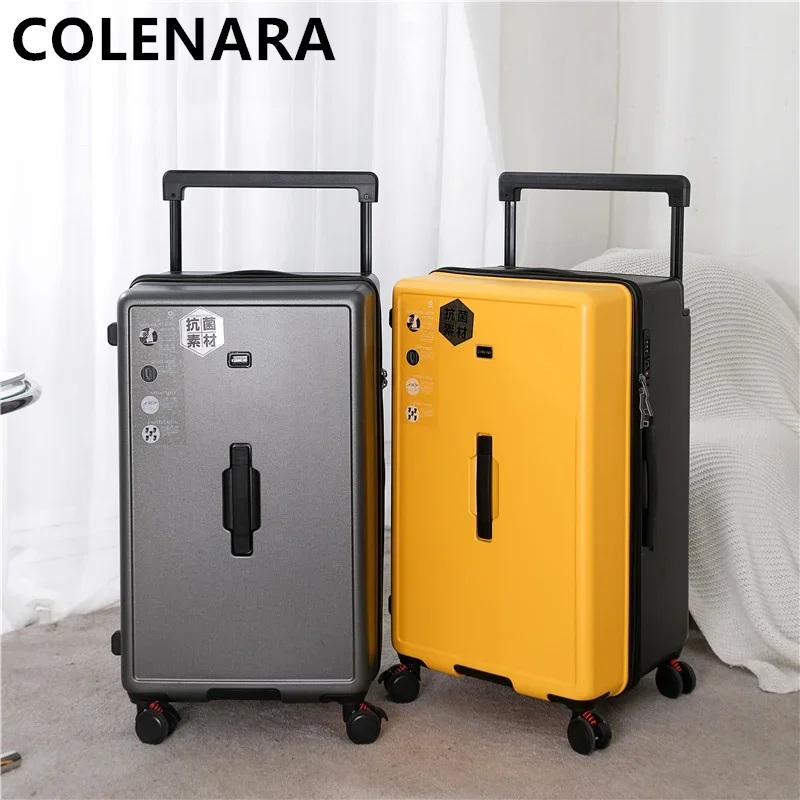 COLENARA 30Inch ABS+PC Luggage 26