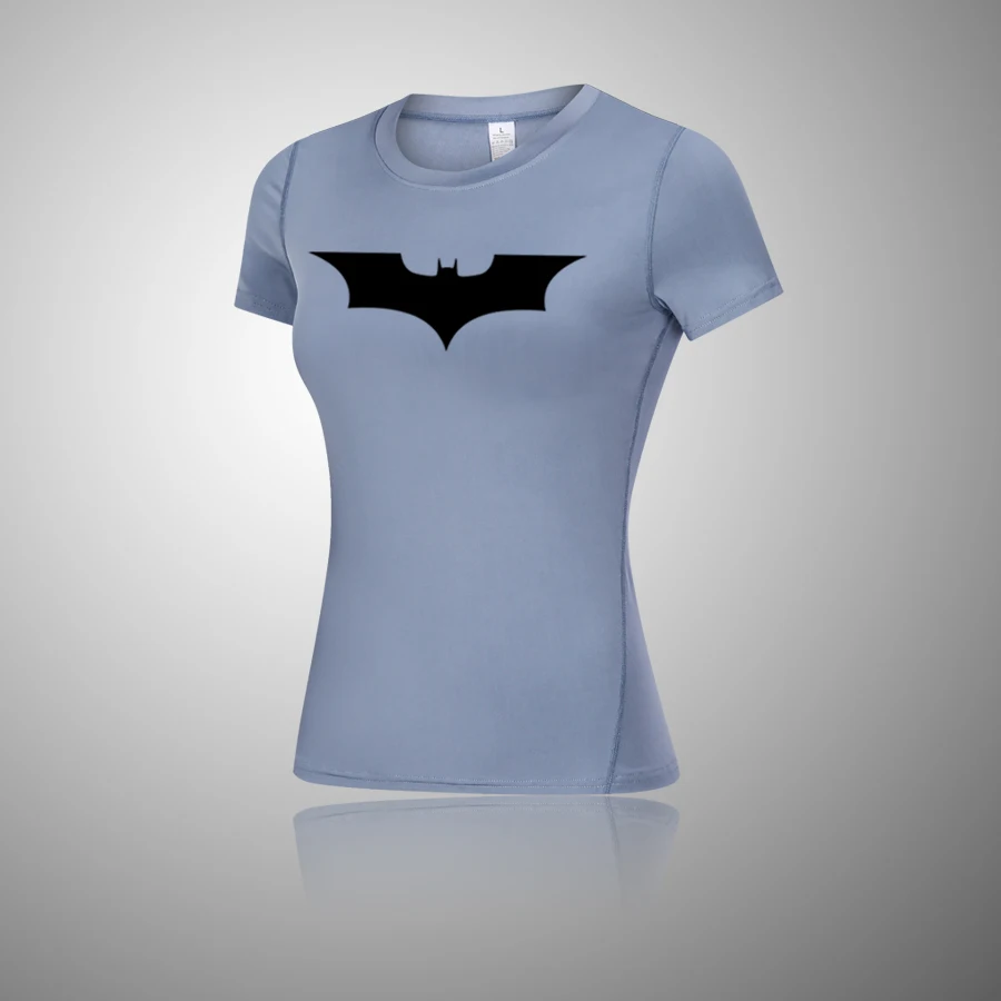 (S-2XL)Women Quick Dry Sport Running T-Shirt Breathable Yoga Tees Shirts Gym Workout Running Short Sleeve Fitness Tops