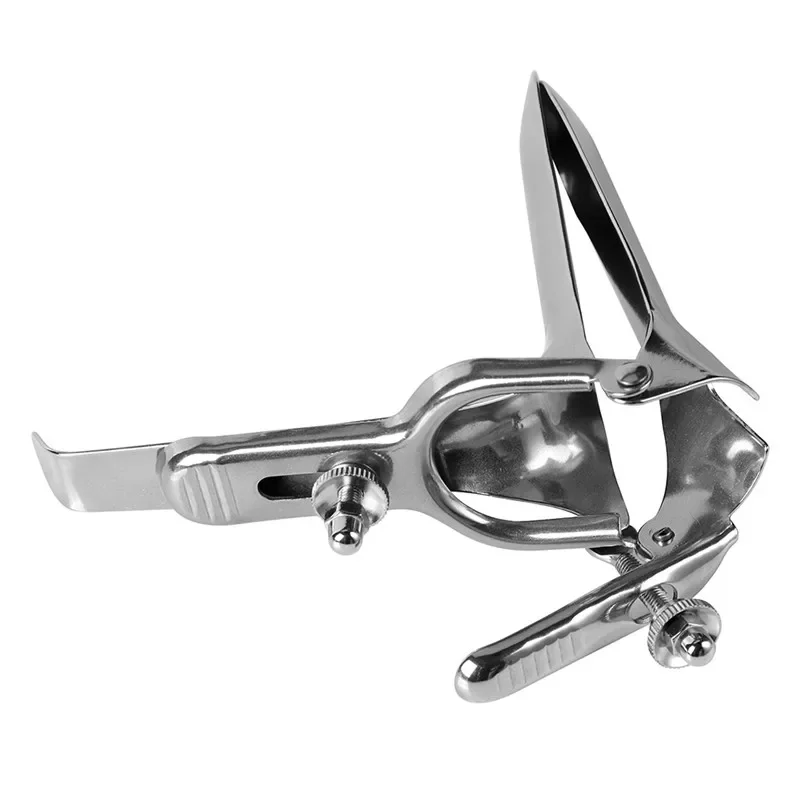 Stainless Steel Speculum Reusable Vaginal Speculum for Office Gynecology and Home reusable Vaginal Speculum 5