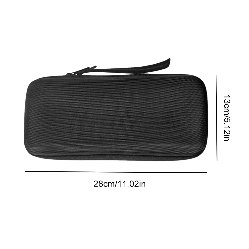 Portable Carrying Case Storage Bag Shockproof Protective Case Travel Case for Ayn Odin2 Portal Game Console